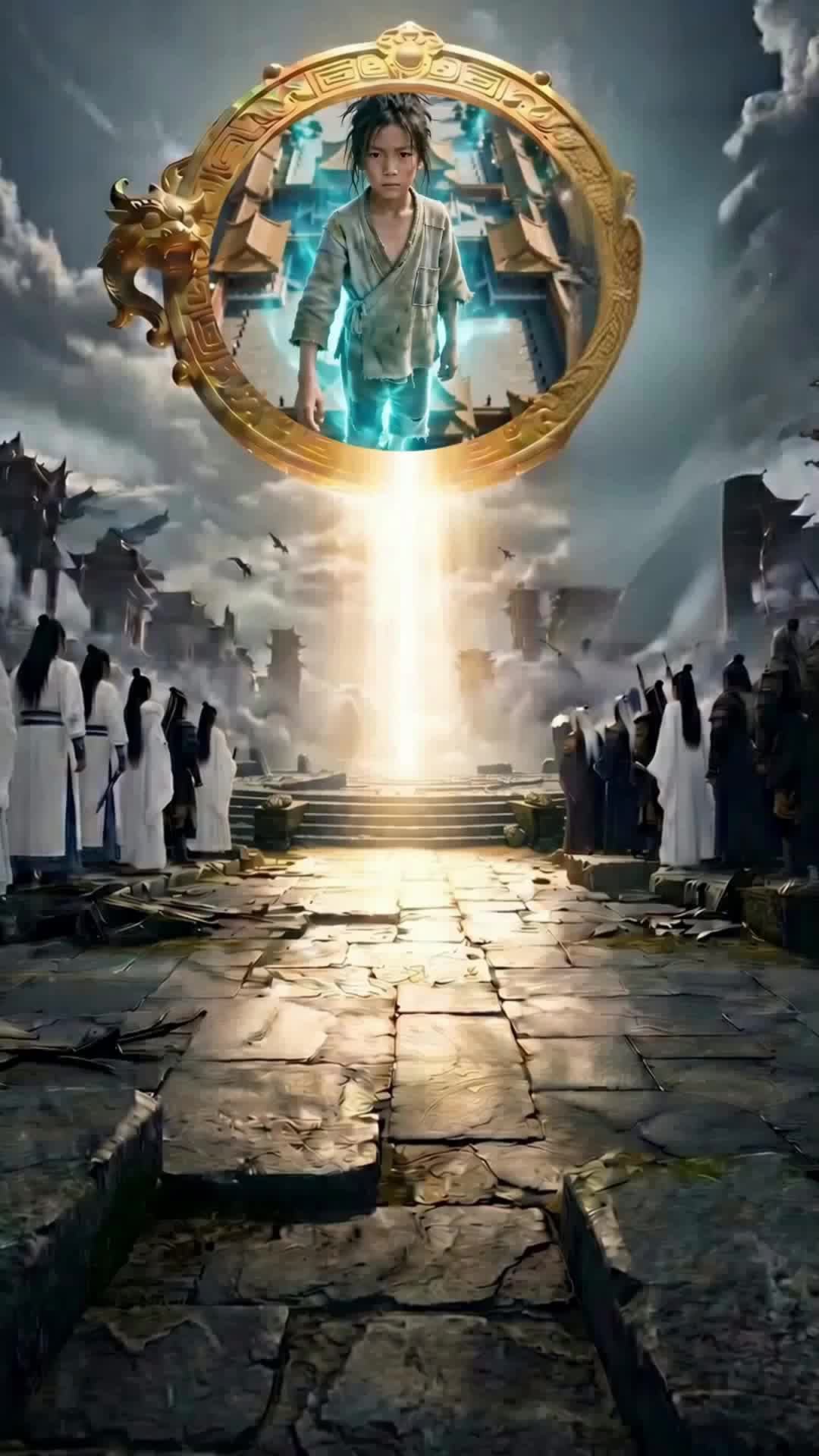 Episode 10 - They Killed the God Who Loved Them